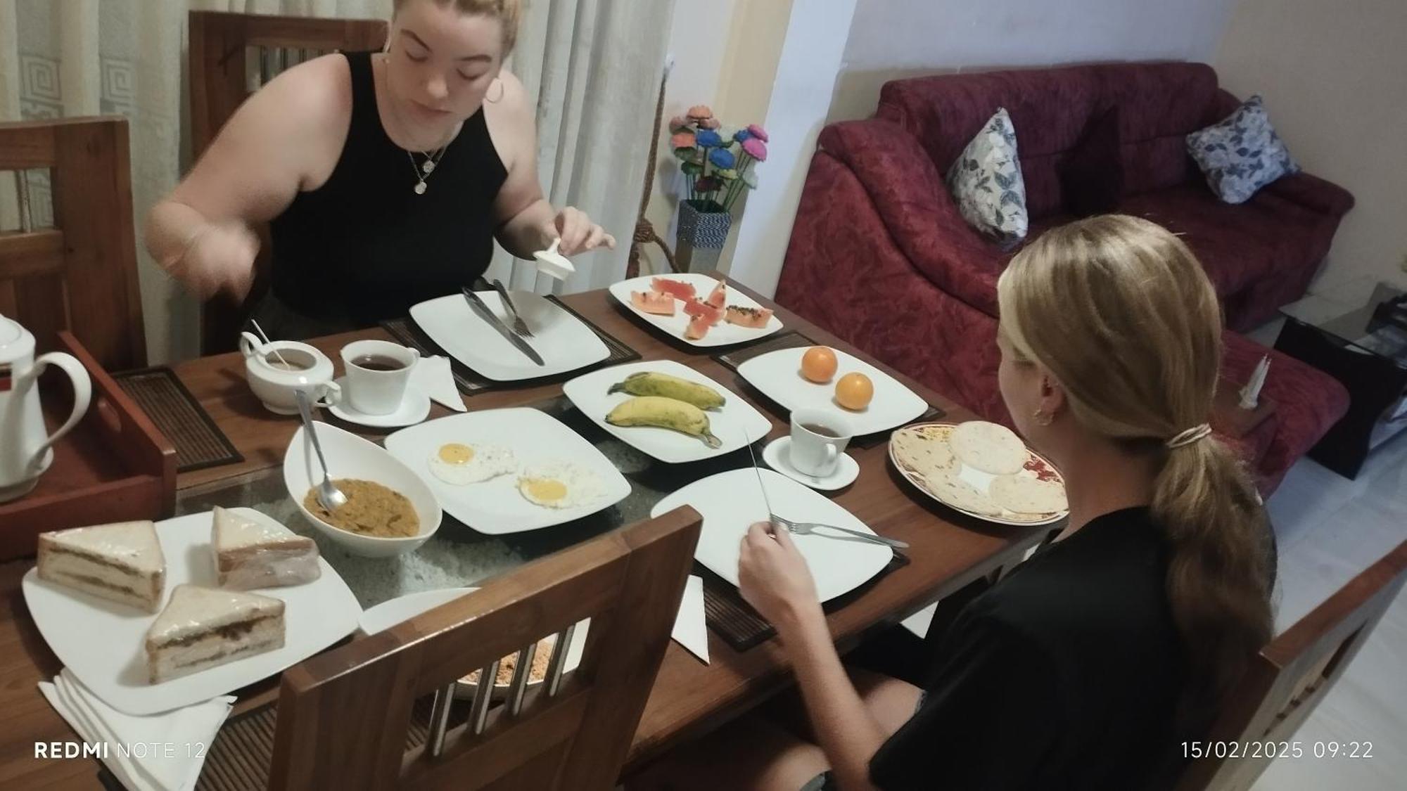 Rio Homestay Haputale Ngoại thất bức ảnh